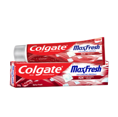 Colgate Spicy Fresh 120g x 6